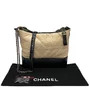 Bolsa Chanel Gabrielle Aged Calfskin Bicolor