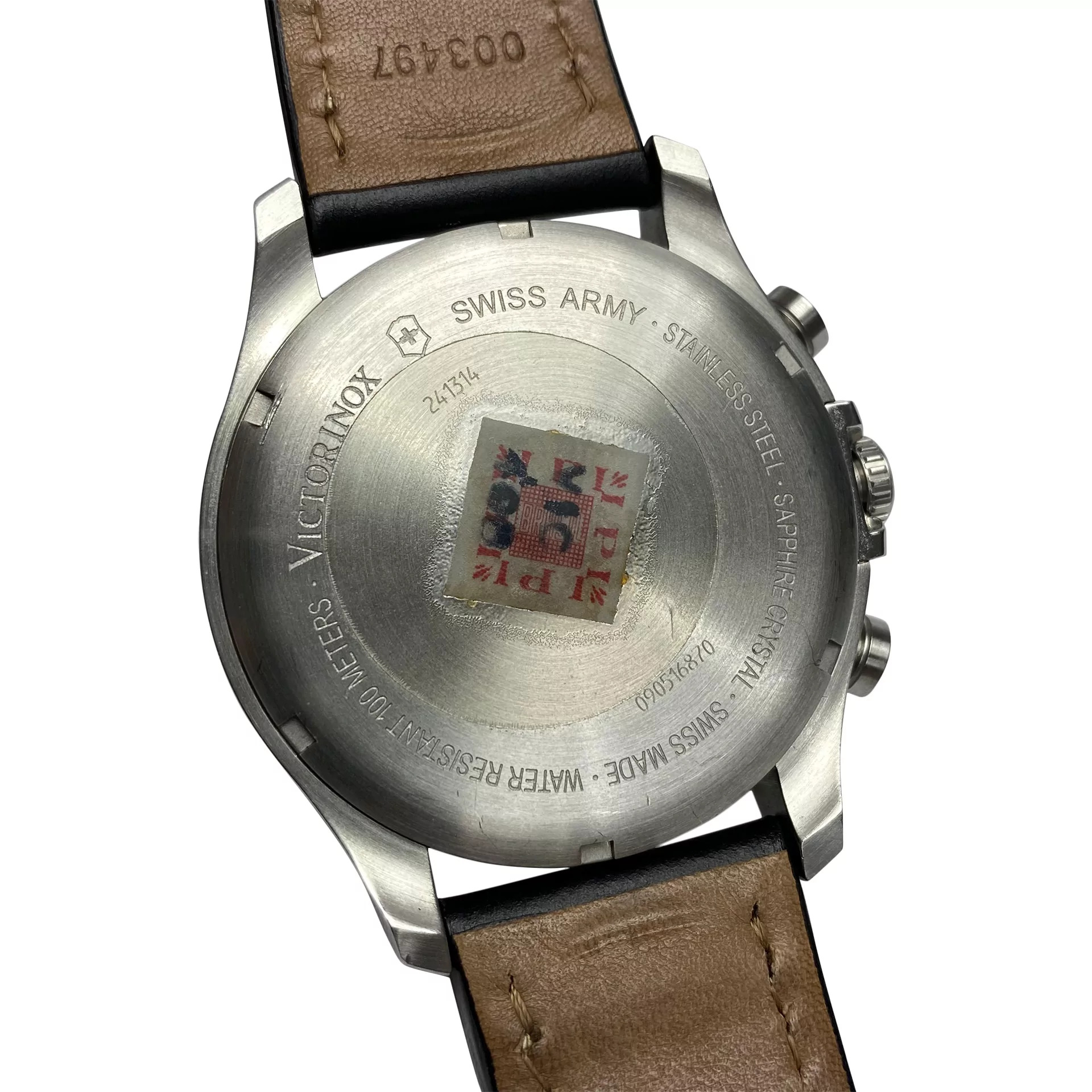 Relógio Victorinox Army Infantry Vintage Chronograph - 241314
