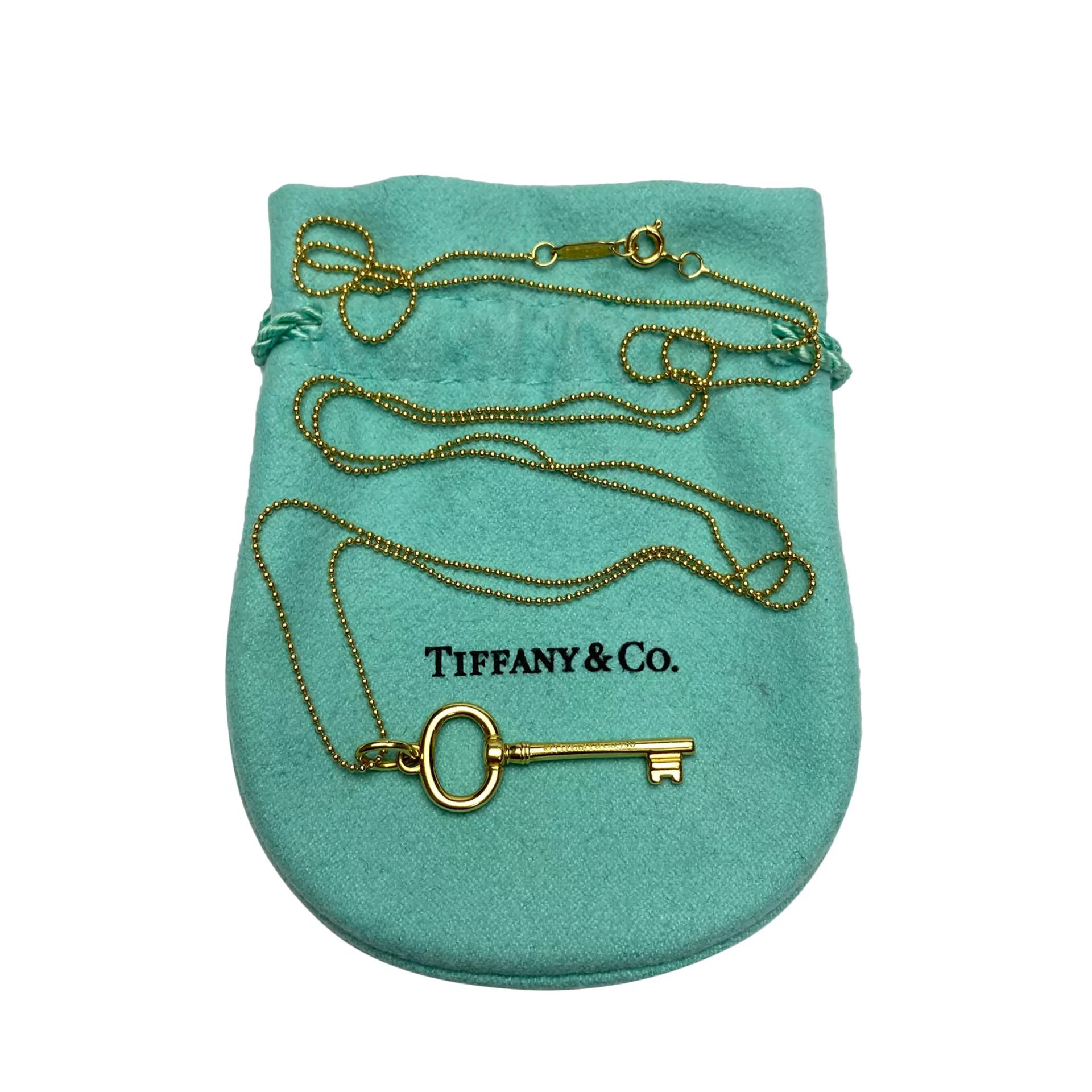 Corrente + Pendente Tiffany & Co. Keys