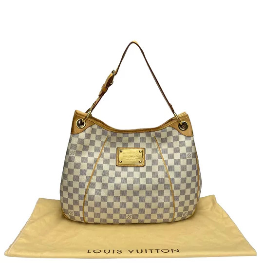 Dress & Go, Bolsa Louis Vuitton com alça dupla - DG53137